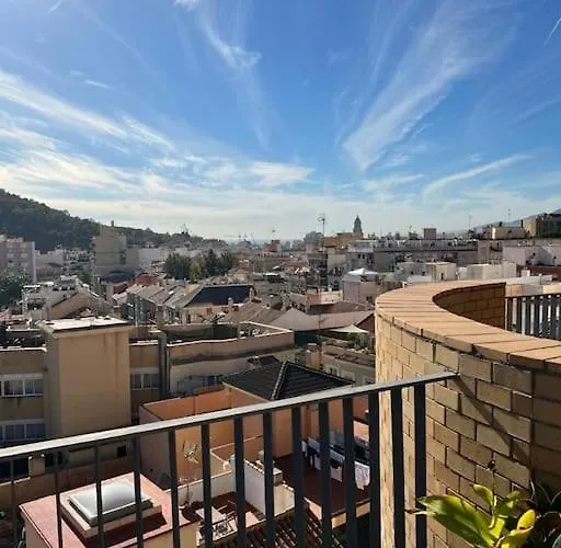 Victoria 89 Appartamento Málaga